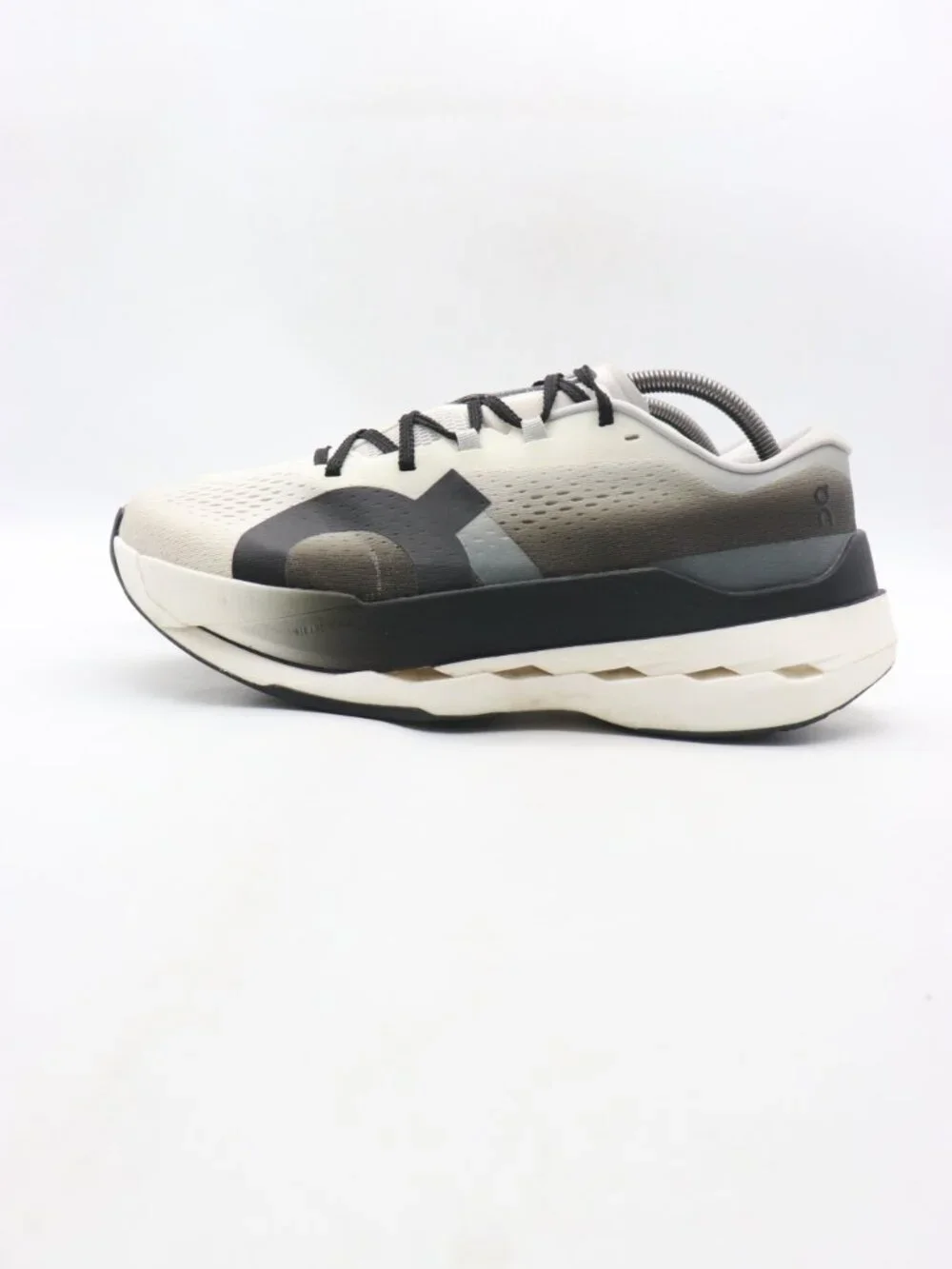 ON Running Cloudboom Max 'White Black' Men's Size 10.5 Sneakers 3MF30310462